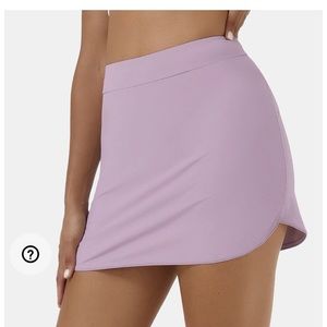 NWT Halara skort